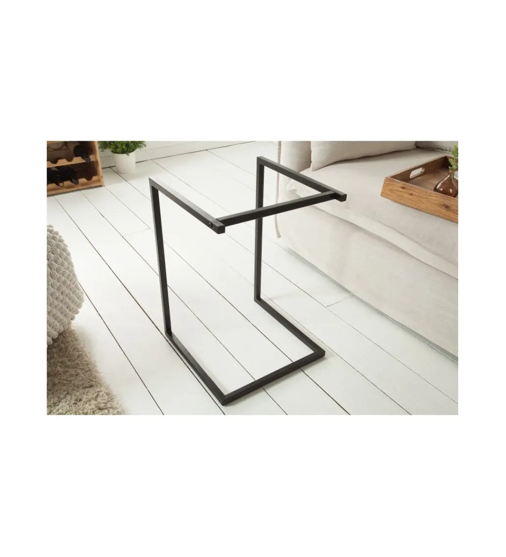 Stolik kawowy Ciano 40 cm Akacja*Invicta Interior Online