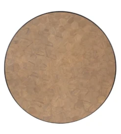 Stolik kawowy 120 cm brązowy*Zona-Design Hot