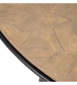 Stolik kawowy 120 cm brązowy*Zona-Design Hot