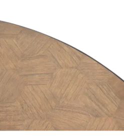 Stolik kawowy 120 cm brązowy*Zona-Design Hot