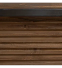 Stolik kawowy DALETO 120 cm drewno jodły*Zona-Design Online