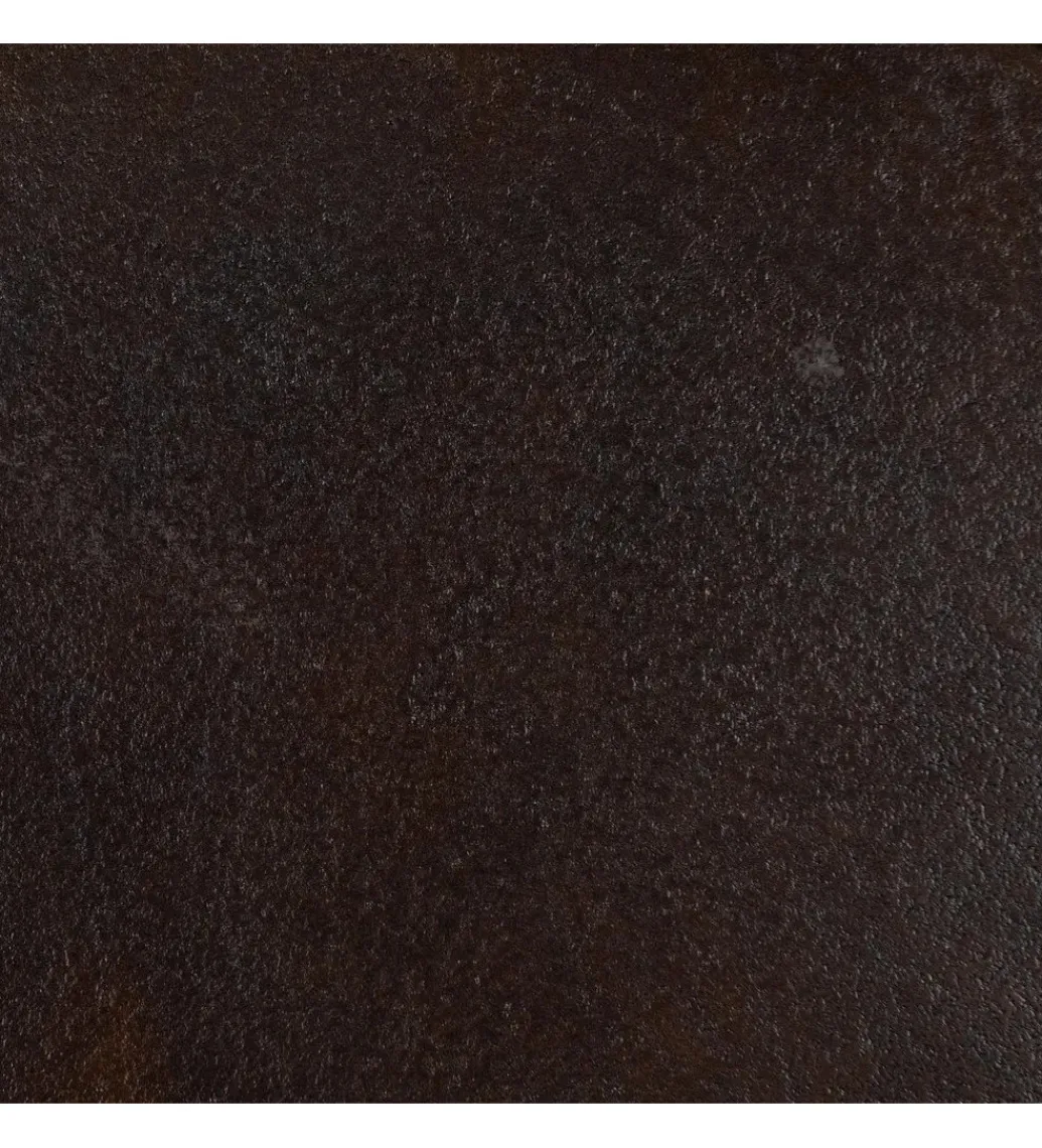 Stolik kawowy DEMANESKO 69 cm brązowy*DENZO Outlet