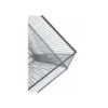 Stolik kawowy DIMENSION 80 cm czarny*KARE