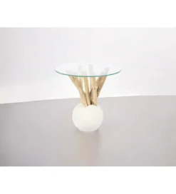 Stolik kawowy DOLKENA 40 cm*Imeri Online
