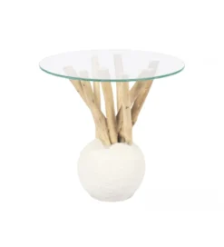 Stolik kawowy DOLKENA 40 cm*Imeri Online