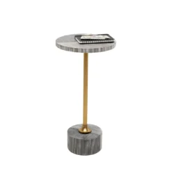Stolik kawowy DOMERO DOUBLE 25 cm*KARE Online