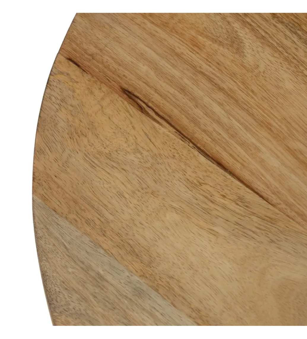Stolik kawowy DREKEO 60 cm drewno mango*Zona-Design Discount