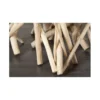 Stolik kawowy Driftwood 80 cm*Invicta Interior Best