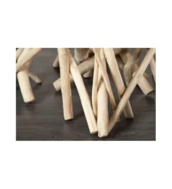 Stolik kawowy Driftwood 80 cm*Invicta Interior Best