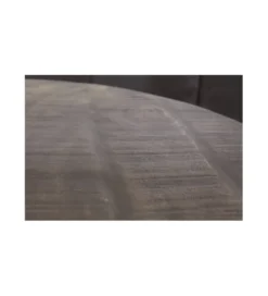 Stolik kawowy Drump Storage 68 cm z blatem z drewna Mango*Invicta Interior - przedsprzedaż New