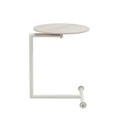 Stolik kawowy EASY LIVING 46 cm beżowy*KARE Hot