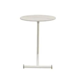 Stolik kawowy EASY LIVING 46 cm beżowy*KARE Hot