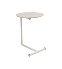 Stolik kawowy EASY LIVING 46 cm beżowy*KARE Hot