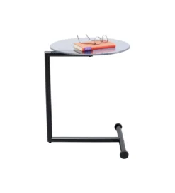 Stolik kawowy EASY LIVING 46 cm czarny*KARE New