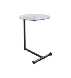 Stolik kawowy EASY LIVING 46 cm czarny*KARE New