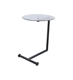Stolik kawowy EASY LIVING 46 cm czarny*KARE New