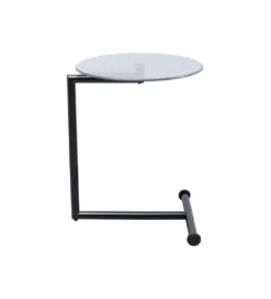 Stolik kawowy EASY LIVING 46 cm czarny*KARE New