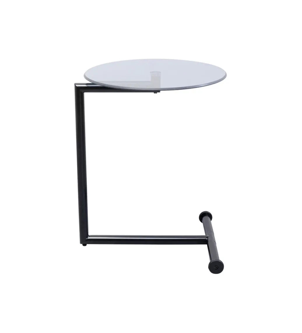 Stolik kawowy EASY LIVING 46 cm czarny*KARE New