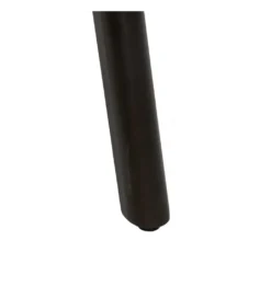 Stolik kawowy EDENSA 60 cm naturalny czarny*Zona-Design Best