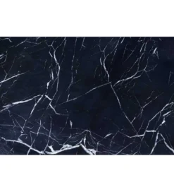 Stolik kawowy EROCK 75 cm w optyce czarnego marmuru*Invicta Interior - przedsprzedaż Sale