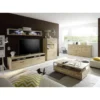 Stolik kawowy ESPERO 115 cm  W Kolorze dąb Bianco*MCA Outlet