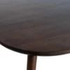 Stolik kawowy FEGANE 115 cm drewno mango*Zona-Design New