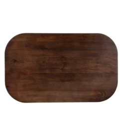 Stolik kawowy FEGANE 115 cm drewno mango*Zona-Design New