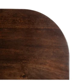 Stolik kawowy FEGANE 115 cm drewno mango*Zona-Design New