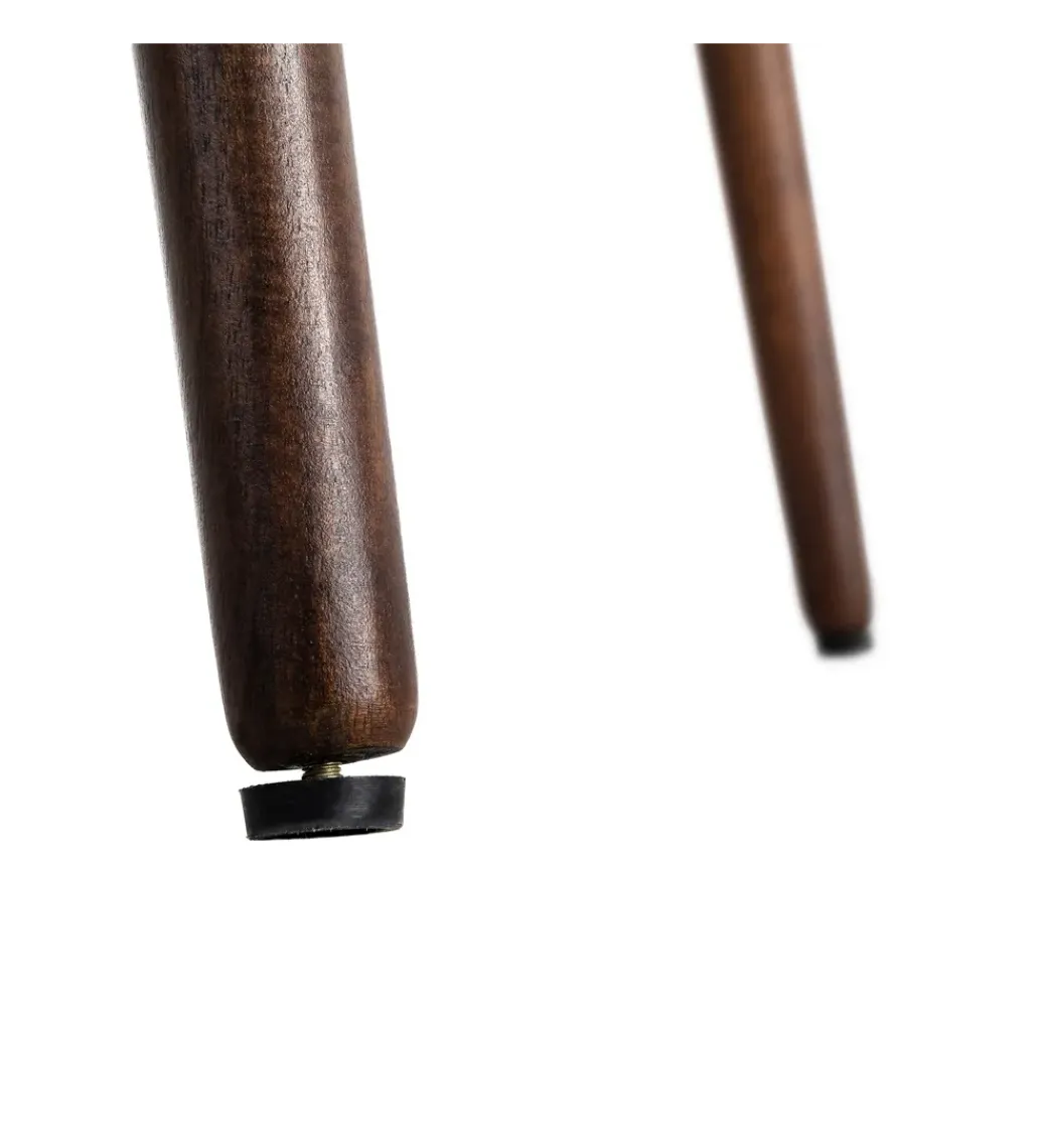 Stolik kawowy FEGANE 115 cm drewno mango*Zona-Design New