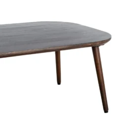 Stolik kawowy FEGANE 115 cm drewno mango*Zona-Design New