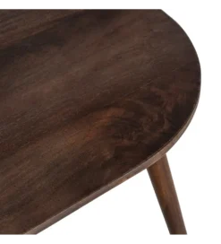 Stolik kawowy FEGANE 115 cm drewno mango*Zona-Design New