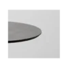 Stolik kawowy FERIZ 65 cm czarny*Zona-Design