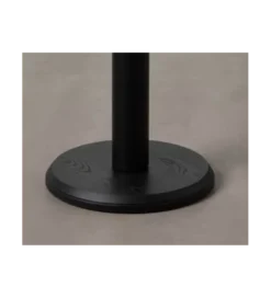 Stolik kawowy FERIZ 65 cm czarny*Zona-Design