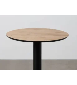 Stolik kawowy FERIZ 65 cm naturalny*Zona-Design Hot