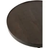 Stolik kawowy Fien 50 cm drewno mango*J-Line Online