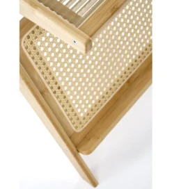 Stolik kawowy FLORA 45 cm bambus*Halmar Online
