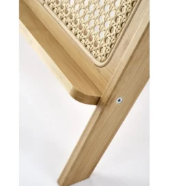 Stolik kawowy FLORA 45 cm bambus*Halmar Online