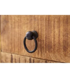 Stolik kawowy GALLE Craft 70 cm Mango*Invicta Interior Outlet