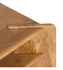 Stolik kawowy GALT 121 cm drewno mango*Zona-Design Sale