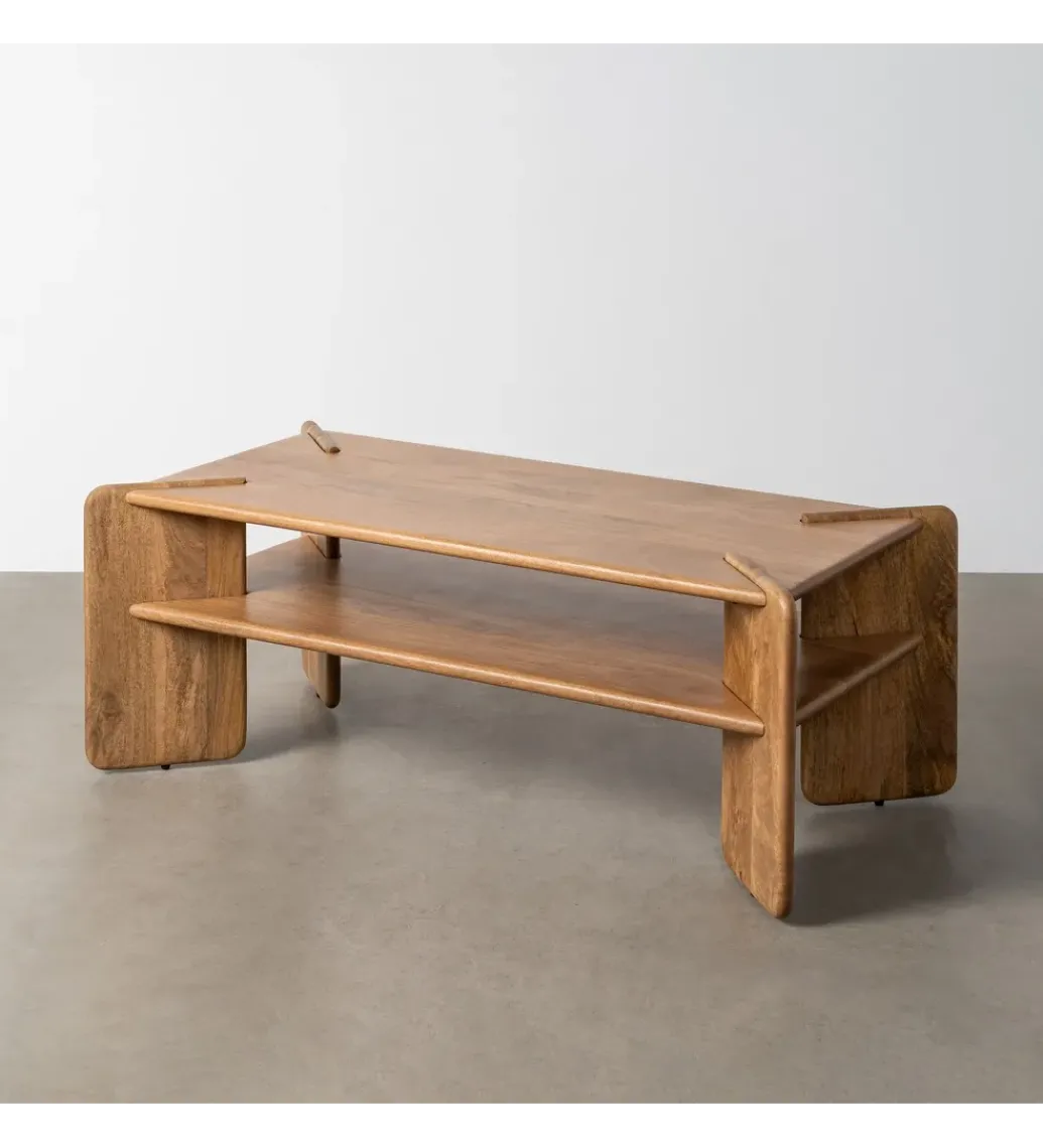 Stolik kawowy GALT 121 cm drewno mango*Zona-Design Sale