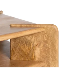 Stolik kawowy GALT 121 cm drewno mango*Zona-Design Sale