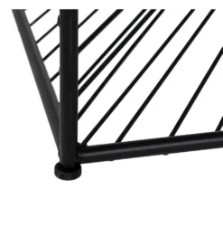 Stolik kawowy GEMETRO 45 cm czarny*Zona-Design Online