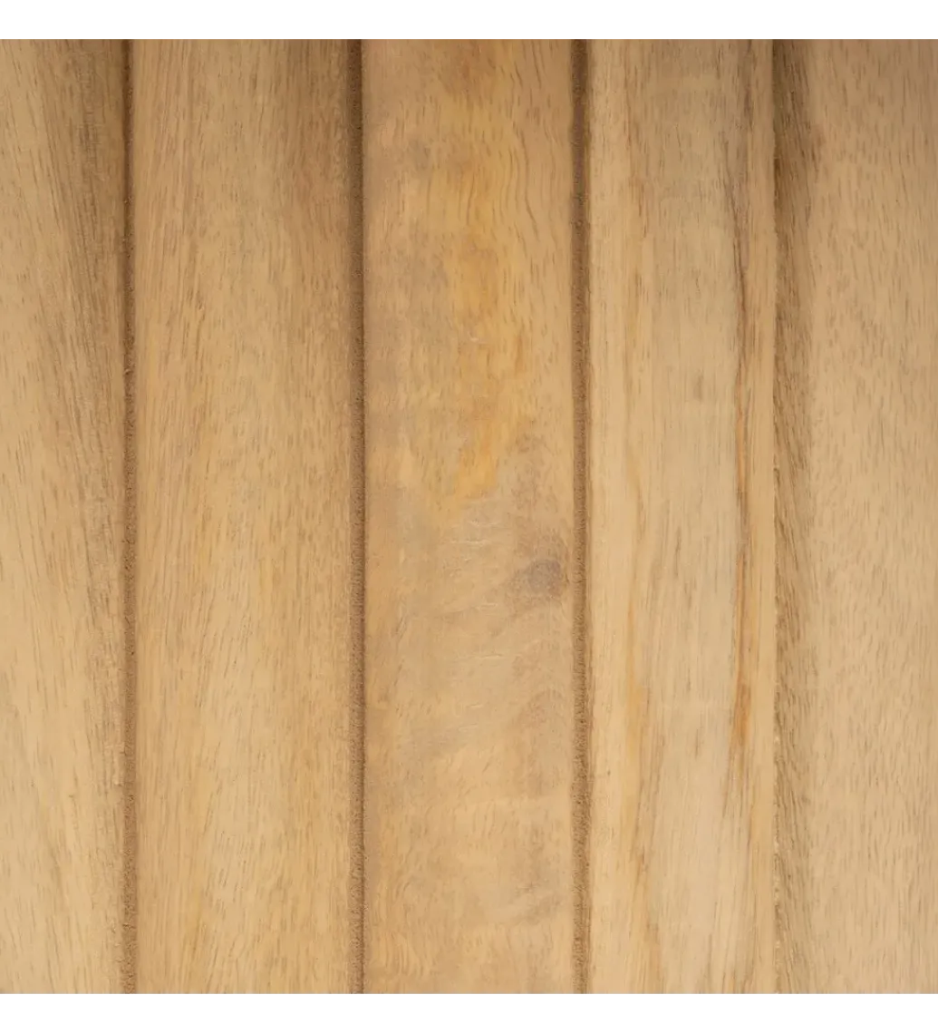 Stolik kawowy GEMPO 120 cm drewno mango naturalny*Zona-Design Best