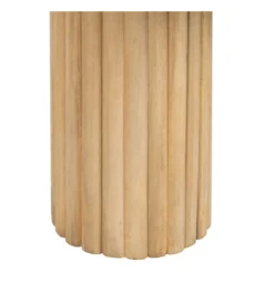 Stolik kawowy GEMPO 120 cm drewno mango naturalny*Zona-Design Best