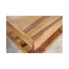 Stolik kawowy Giant 80 cm drewno Sheesham*Invicta Interior New