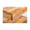 Stolik Kawowy Giant S 45cm drewno Sheesham*Invicta Interior New