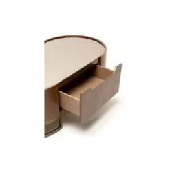 Stolik kawowy GIORGIO 130 cm drewno orzechowe*KARE Clearance