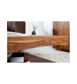 Stolik kawowy Goa 118 cm drewno Sheesham*Invicta Interior Outlet