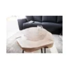 Stolik kawowy Goa II drewno akacja*Invicta Interior New