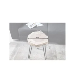 Stolik kawowy Goa II drewno akacja*Invicta Interior New
